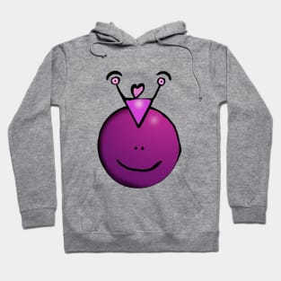 Balanced Heart Hoodie